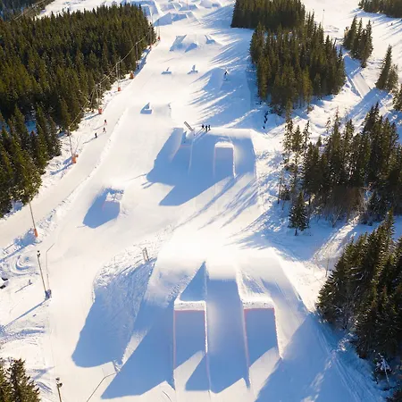 Trysil River *